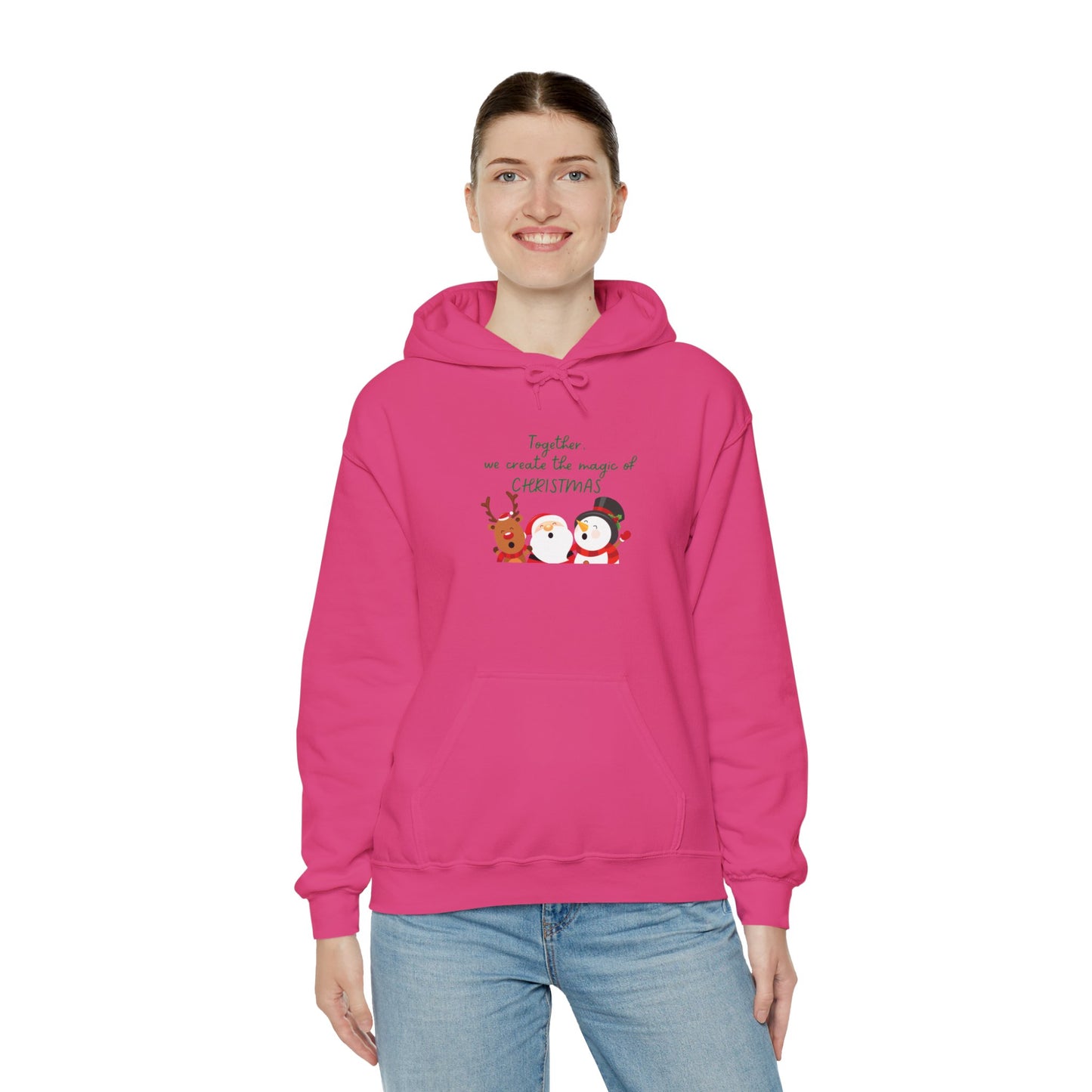 Unisex Heavy Blend™ Hooded Sweatshirt