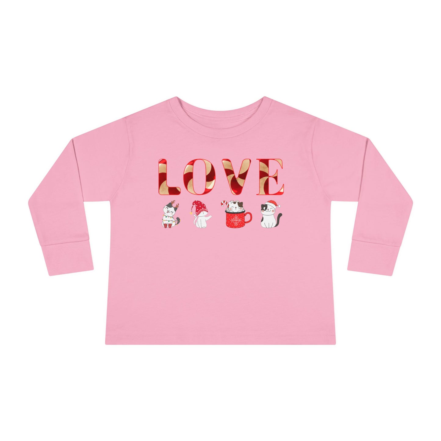 Toddler Long Sleeve Tee